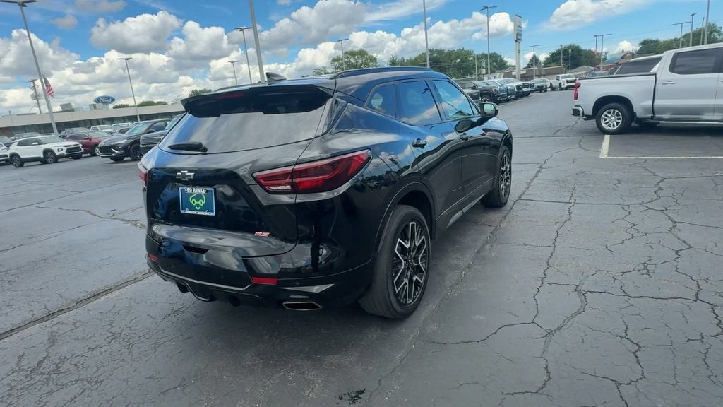 2024 Chevrolet Blazer RS