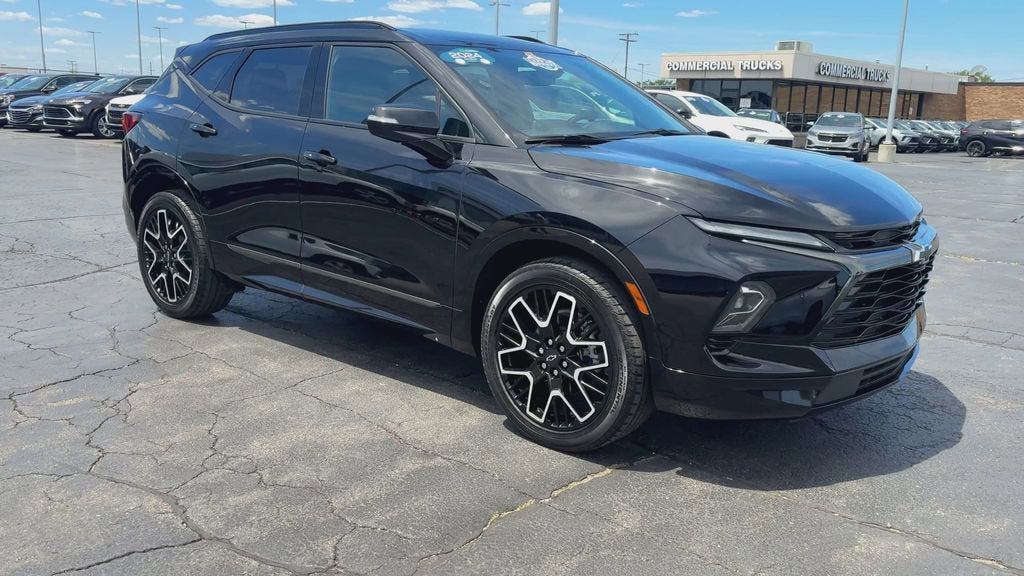 2024 Chevrolet Blazer RS