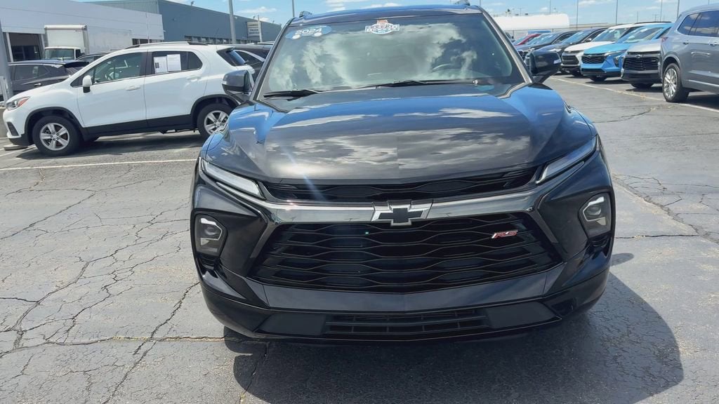 2024 Chevrolet Blazer RS