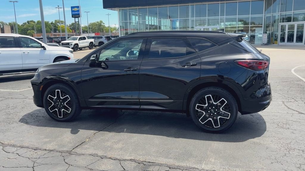 2024 Chevrolet Blazer RS