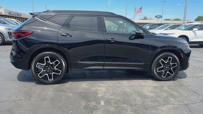 2024 Chevrolet Blazer RS