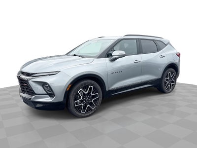 2025 Chevrolet Blazer RS