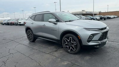 2025 Chevrolet Blazer RS