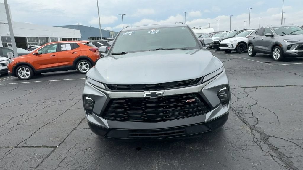 2025 Chevrolet Blazer RS
