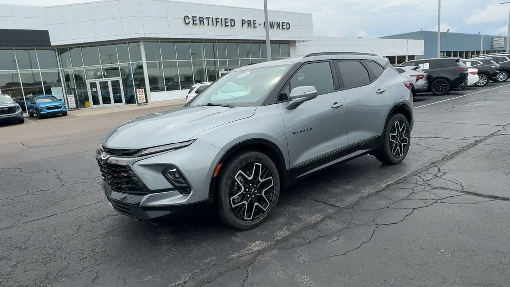 2025 Chevrolet Blazer RS