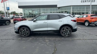 2025 Chevrolet Blazer RS