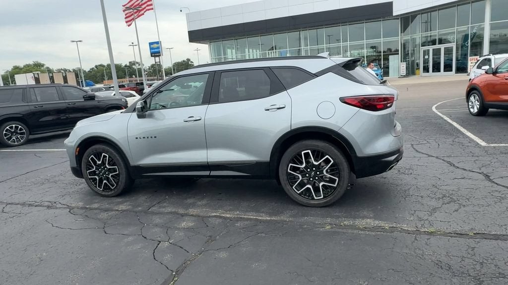 2025 Chevrolet Blazer RS