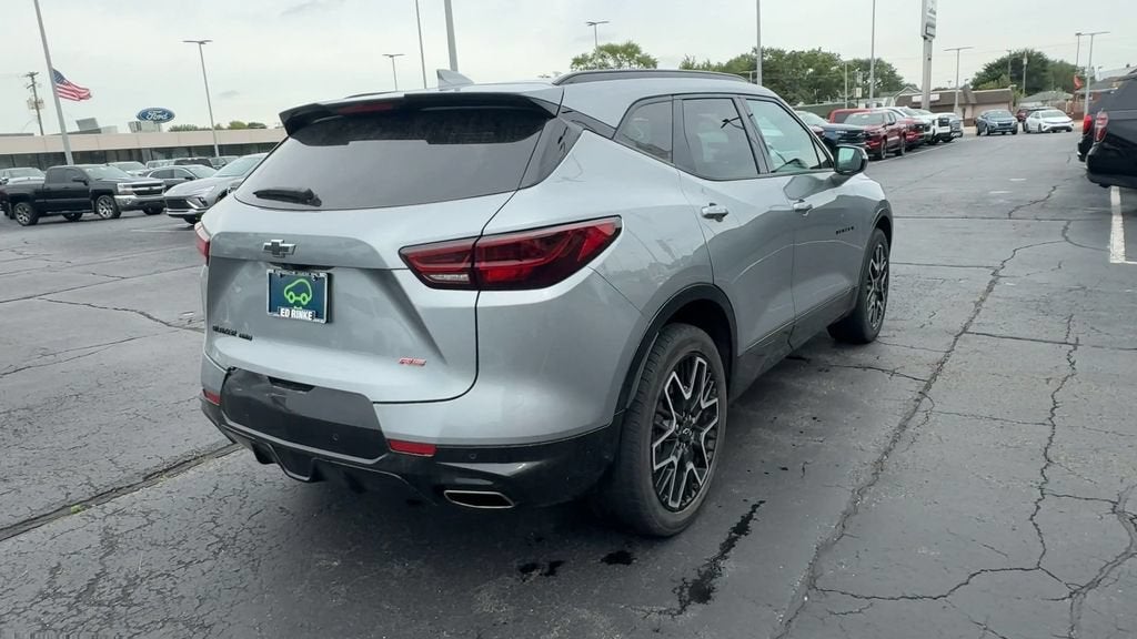 2025 Chevrolet Blazer RS