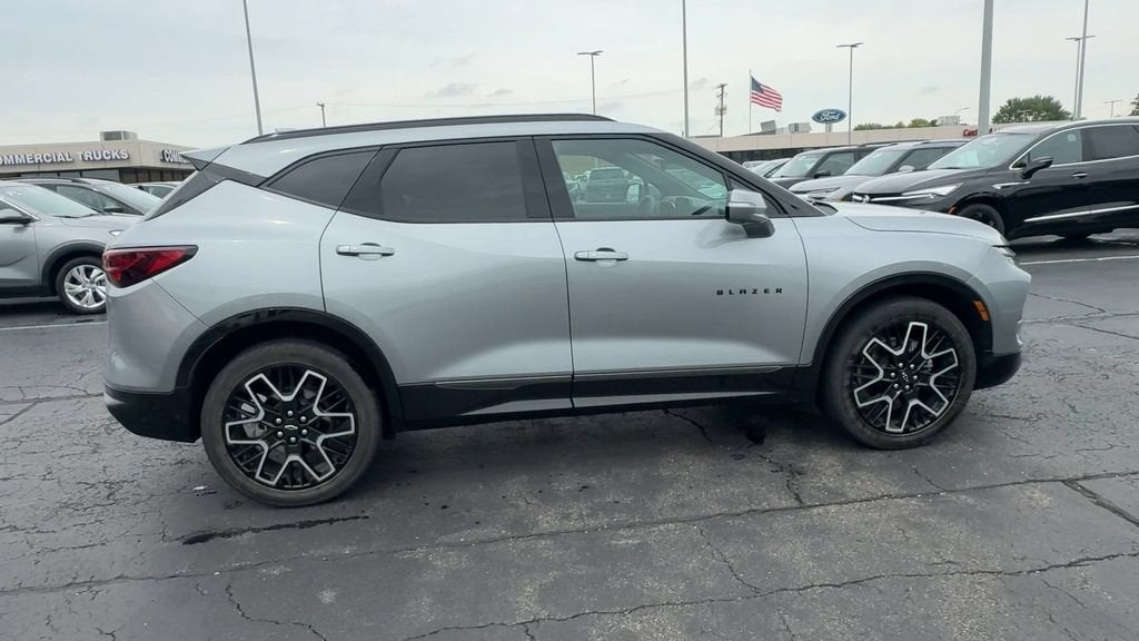 2025 Chevrolet Blazer RS