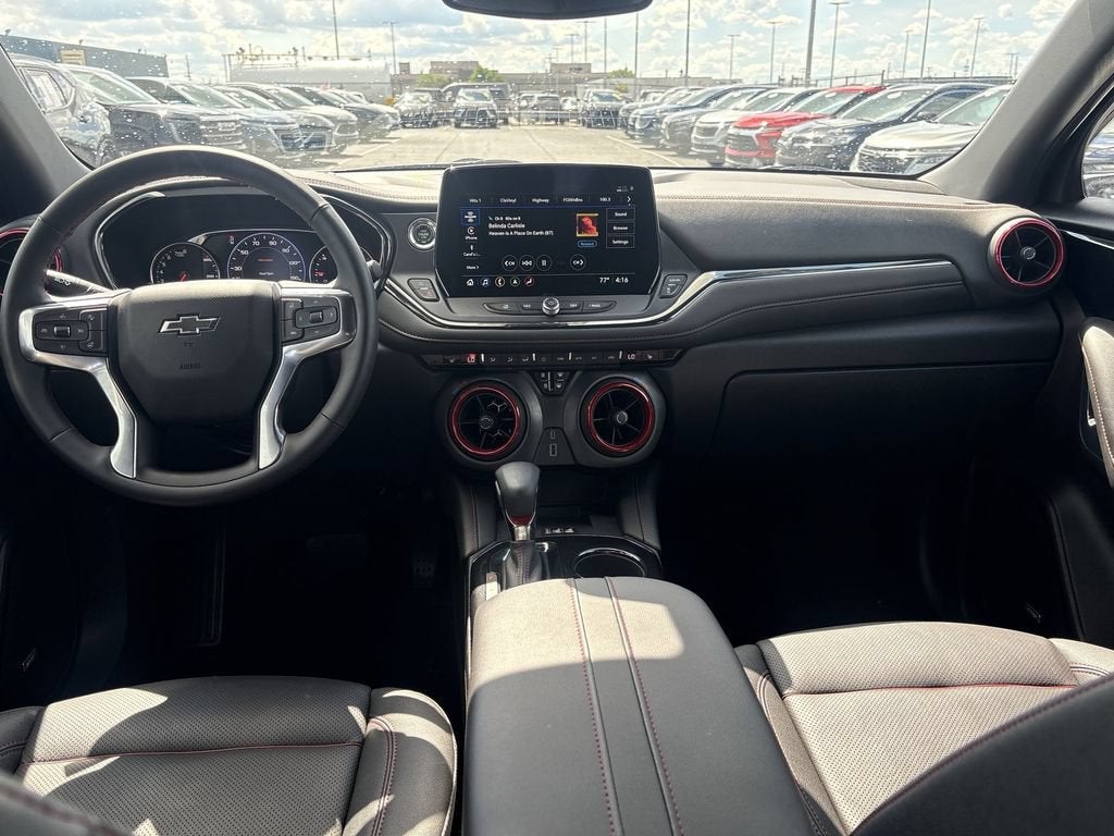 2024 Chevrolet Blazer RS