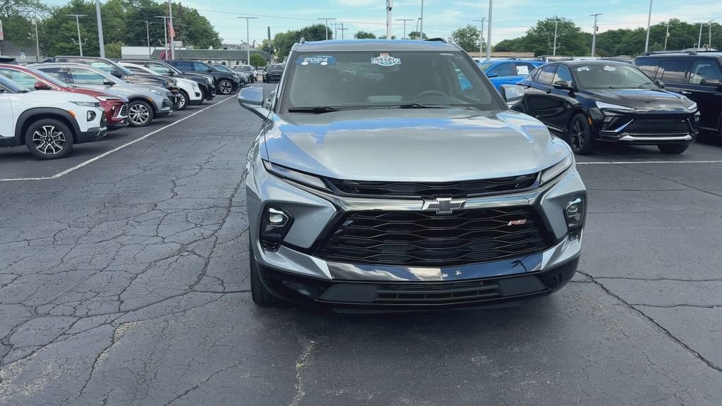 2024 Chevrolet Blazer RS