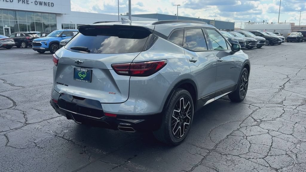 2024 Chevrolet Blazer RS