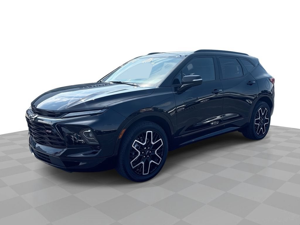 2025 Chevrolet Blazer RS