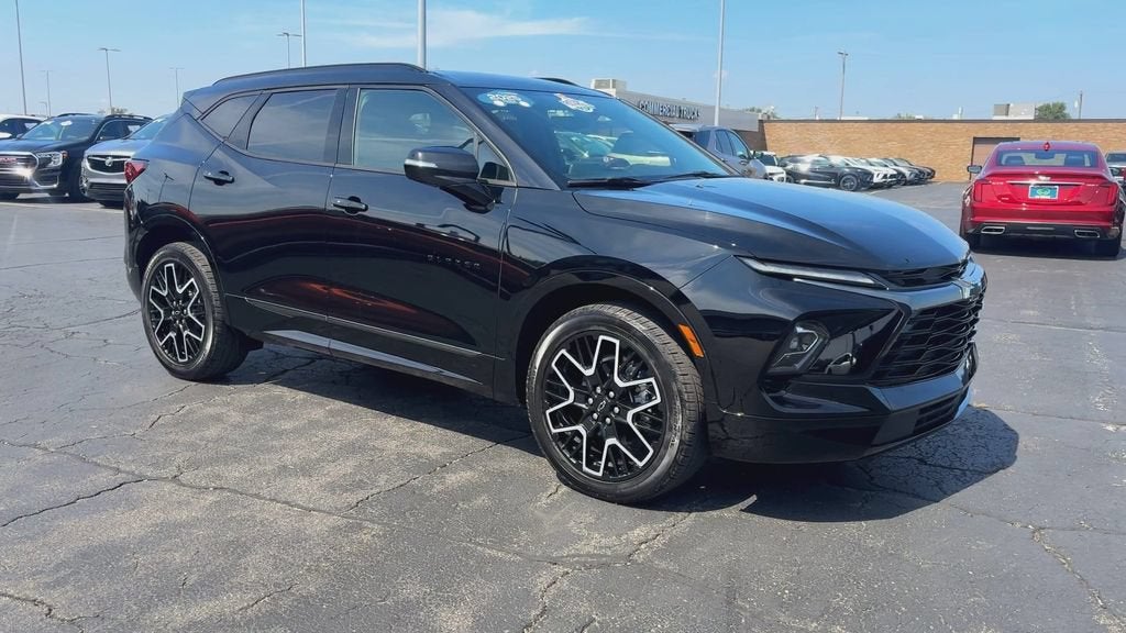 2025 Chevrolet Blazer RS