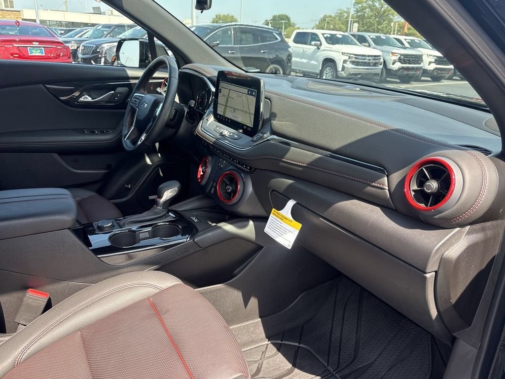 2025 Chevrolet Blazer RS