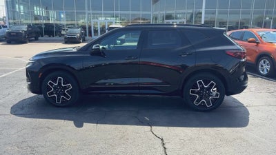 2025 Chevrolet Blazer RS