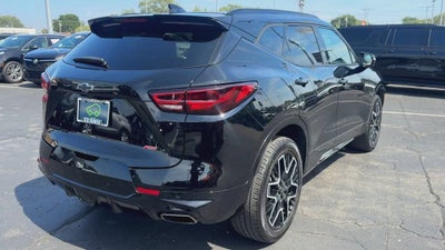2025 Chevrolet Blazer RS
