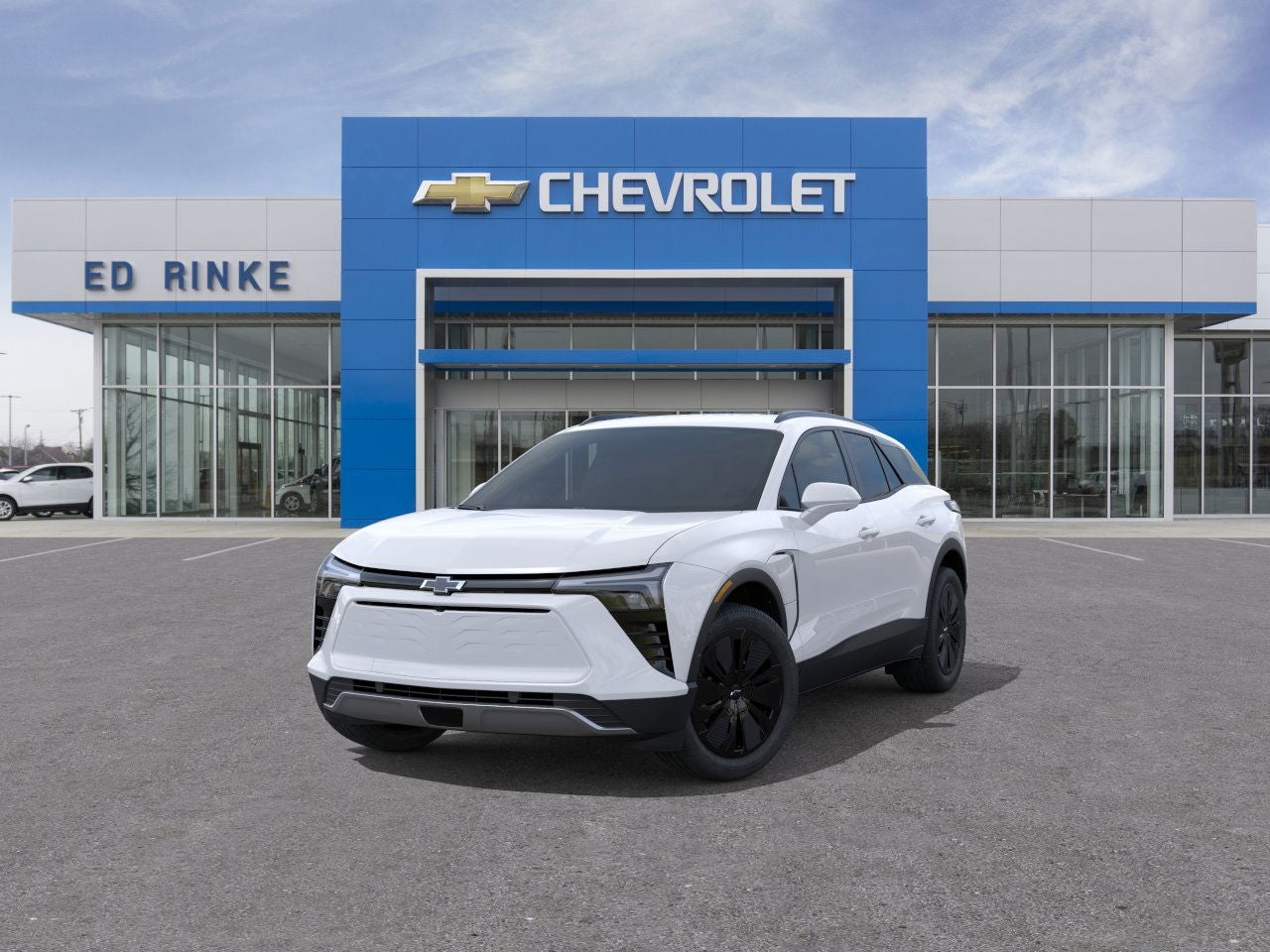 2026 Chevrolet Blazer EV LT