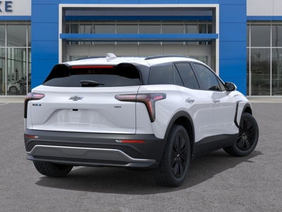 2026 Chevrolet Blazer EV LT