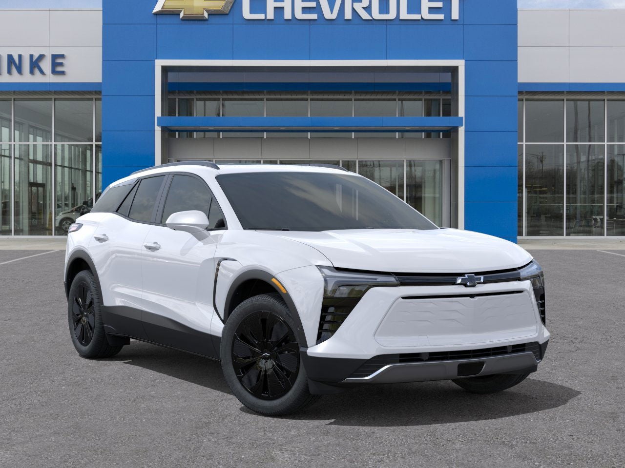2026 Chevrolet Blazer EV LT