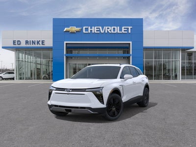 2026 Chevrolet Blazer EV LT