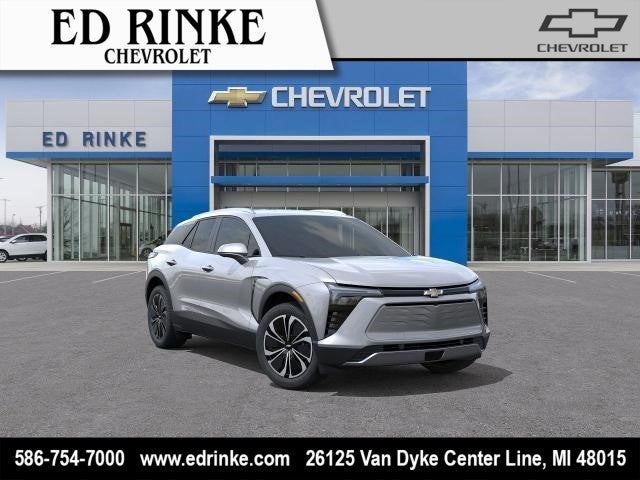 2026 Chevrolet Blazer EV LT - Photo 1