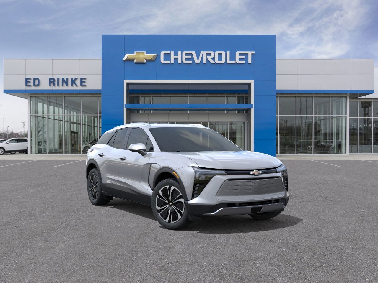 2026 Chevrolet Blazer EV LT - Photo 25