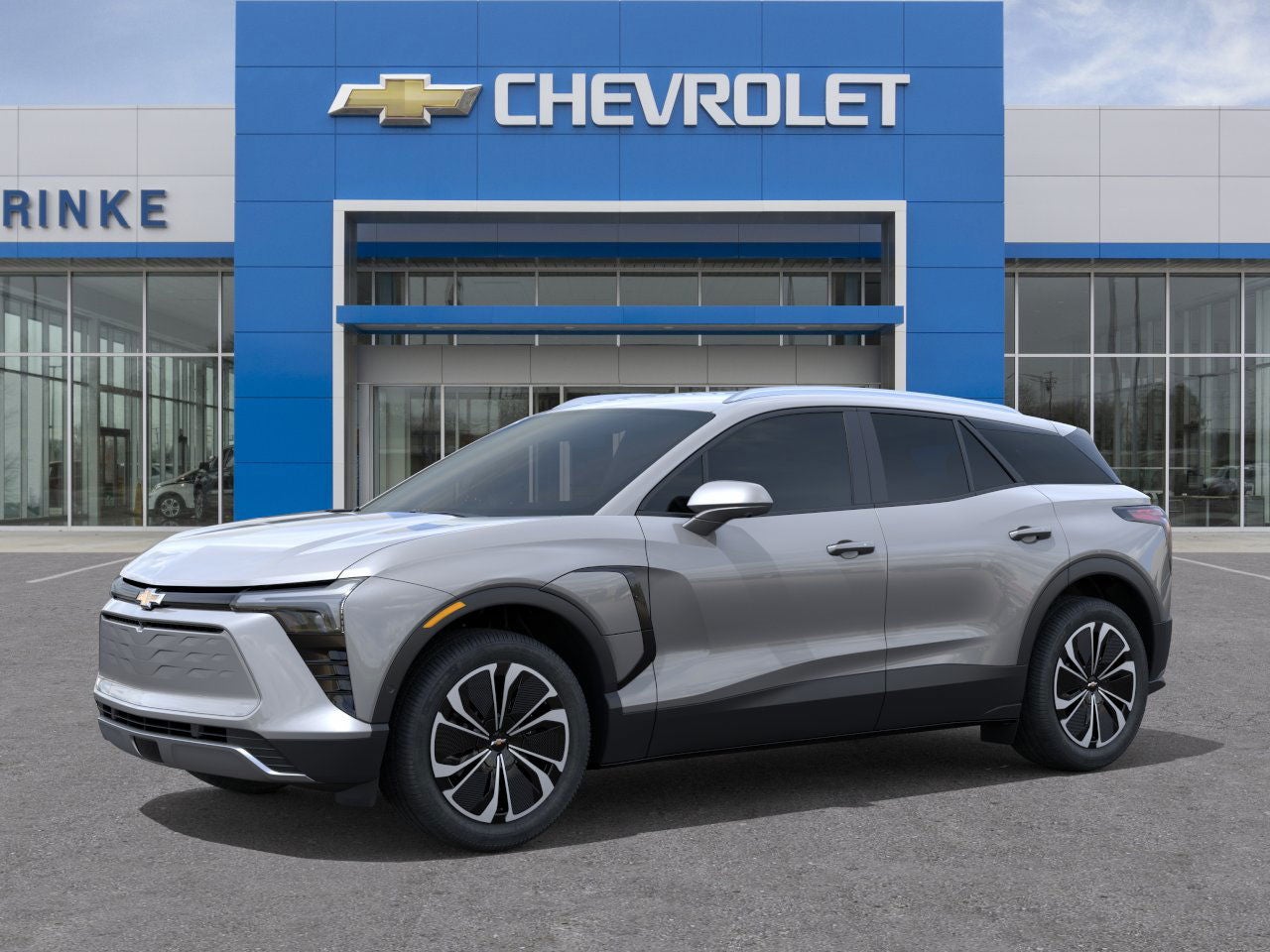 2026 Chevrolet Blazer EV LT - Photo 26