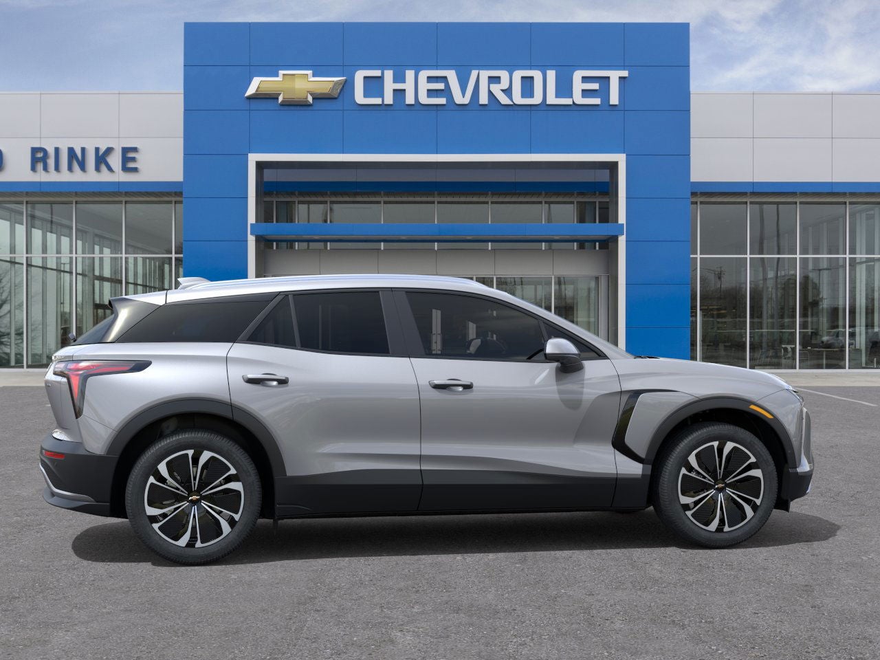 2026 Chevrolet Blazer EV LT - Photo 29