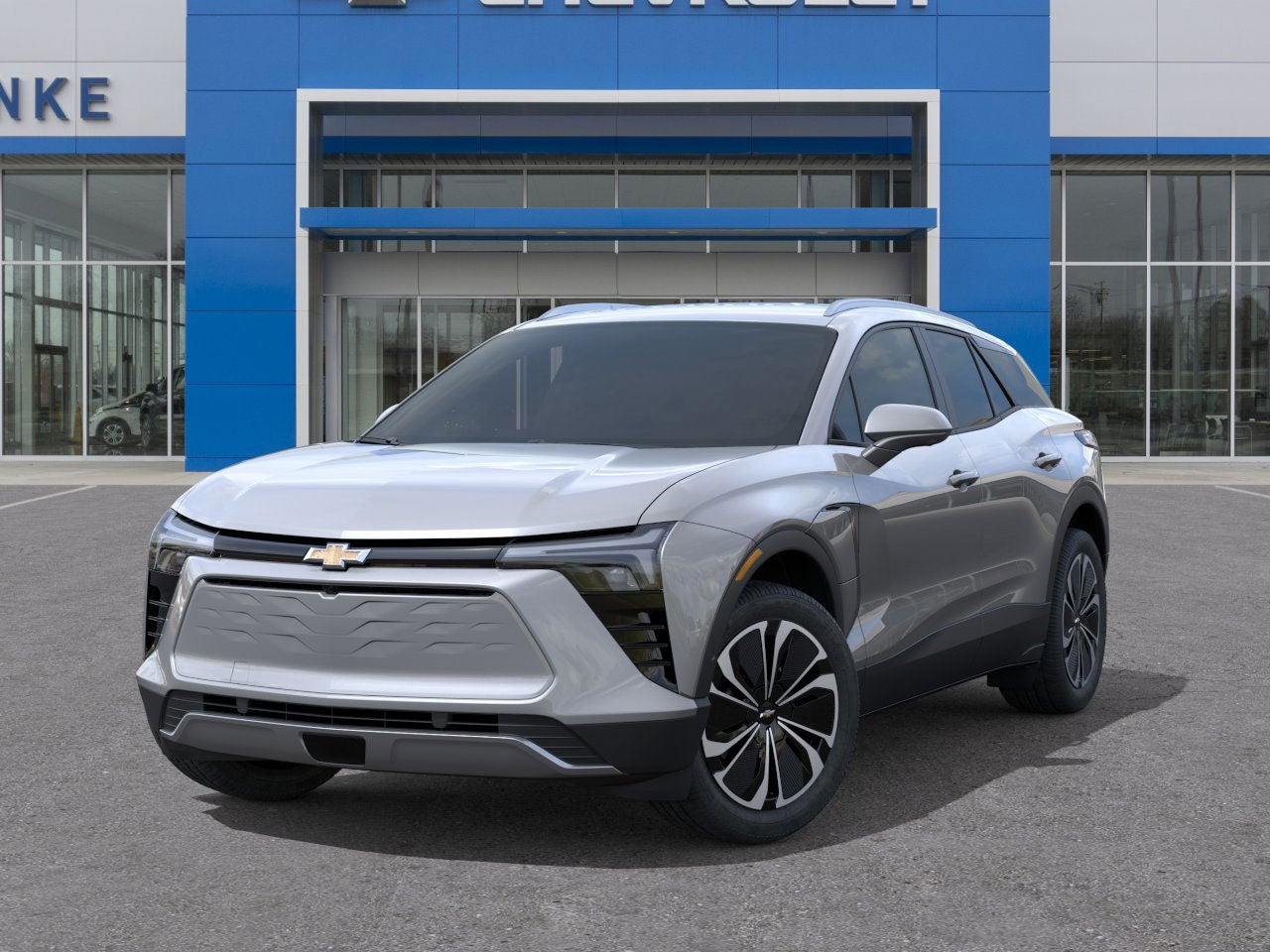 2026 Chevrolet Blazer EV LT - Photo 30