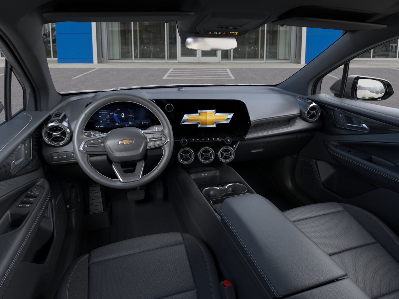 2026 Chevrolet Blazer EV LT - Photo 39