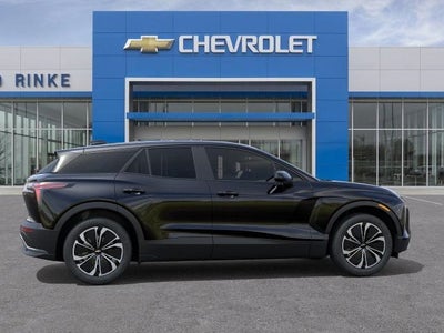 2026 Chevrolet Blazer EV LT