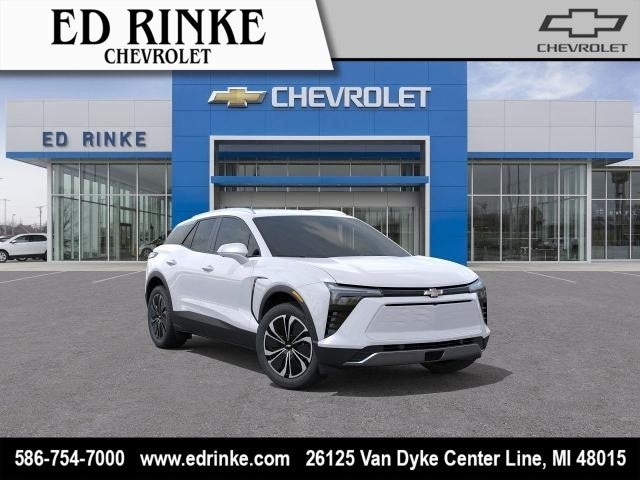 2026 Chevrolet Blazer EV LT FWD's photo