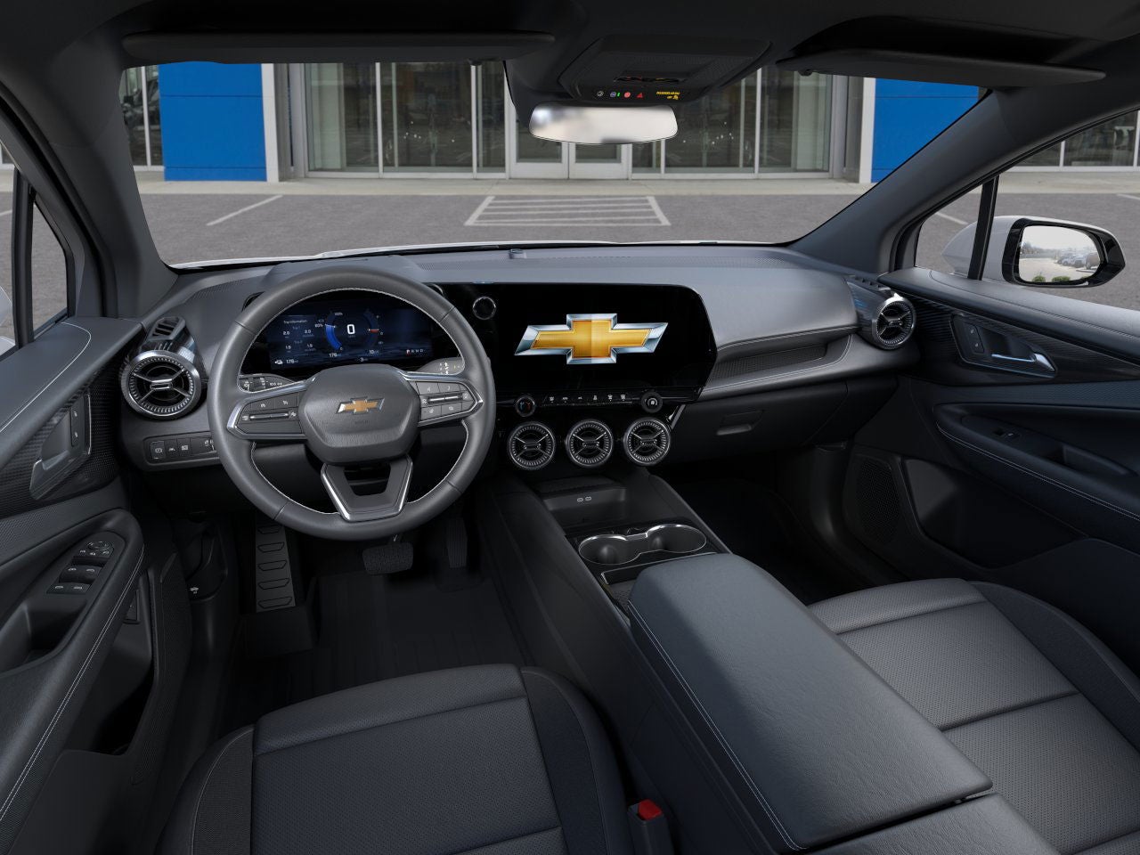 2026 Chevrolet Blazer EV LT