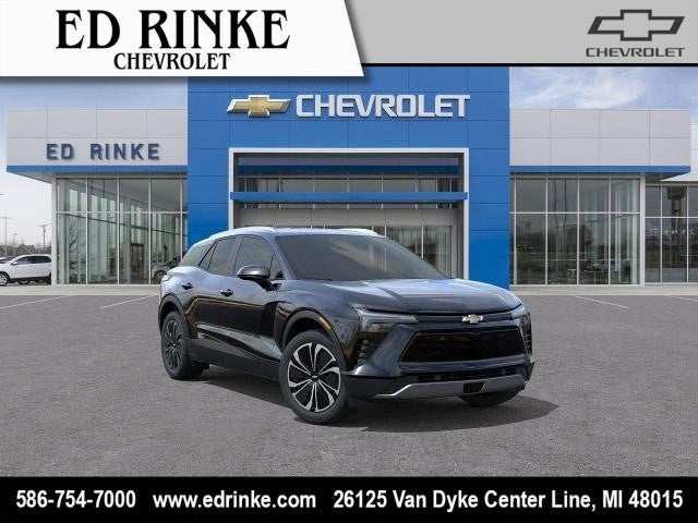 2026 Chevrolet Blazer EV LT FWD's photo