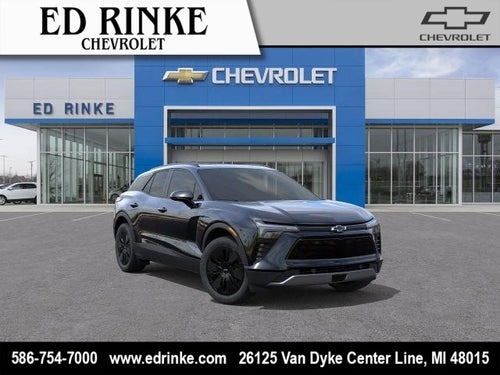 2026 Chevrolet Blazer EV LT
