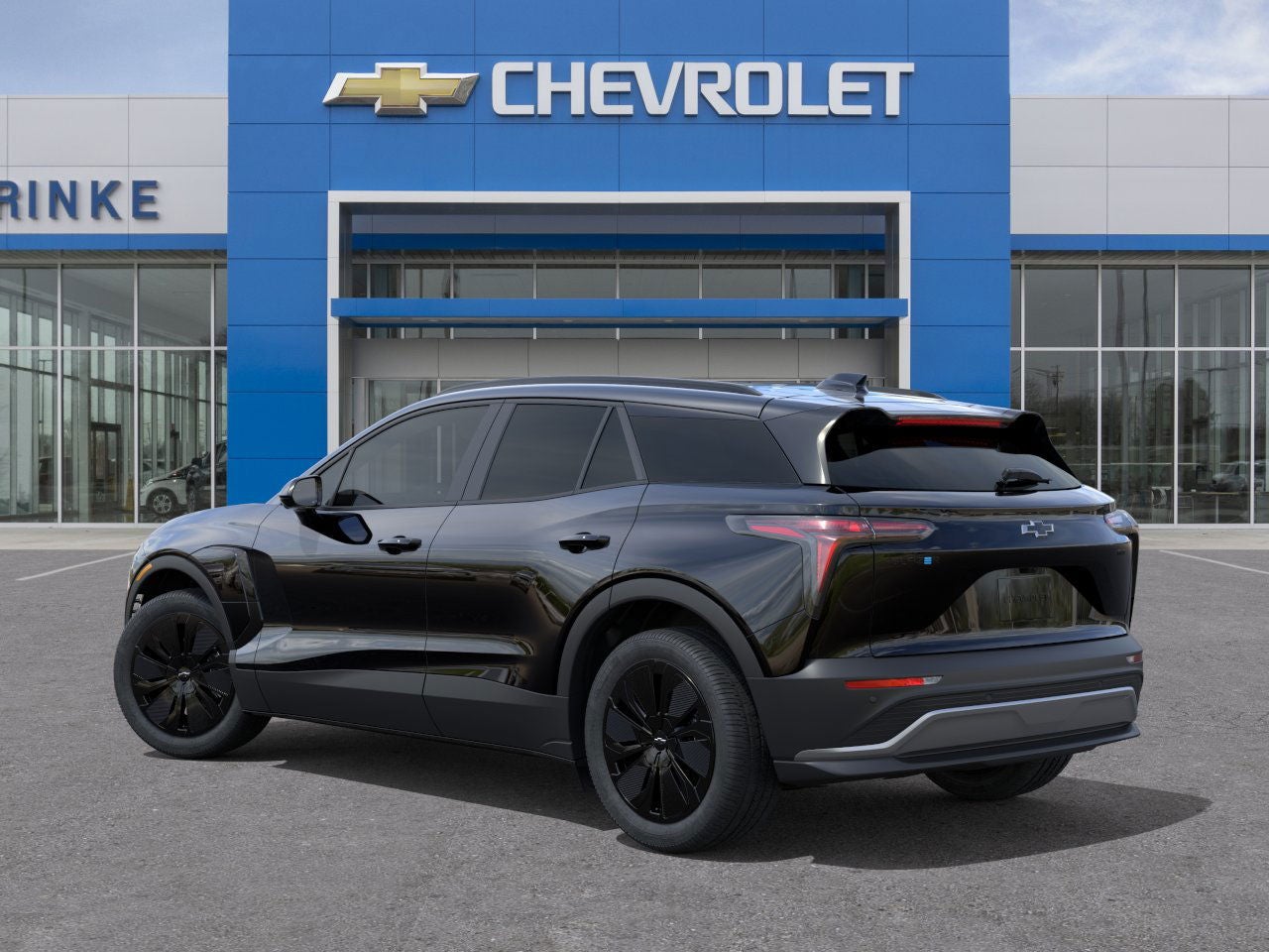 2026 Chevrolet Blazer EV LT