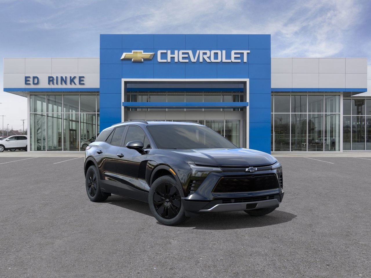 2026 Chevrolet Blazer EV LT