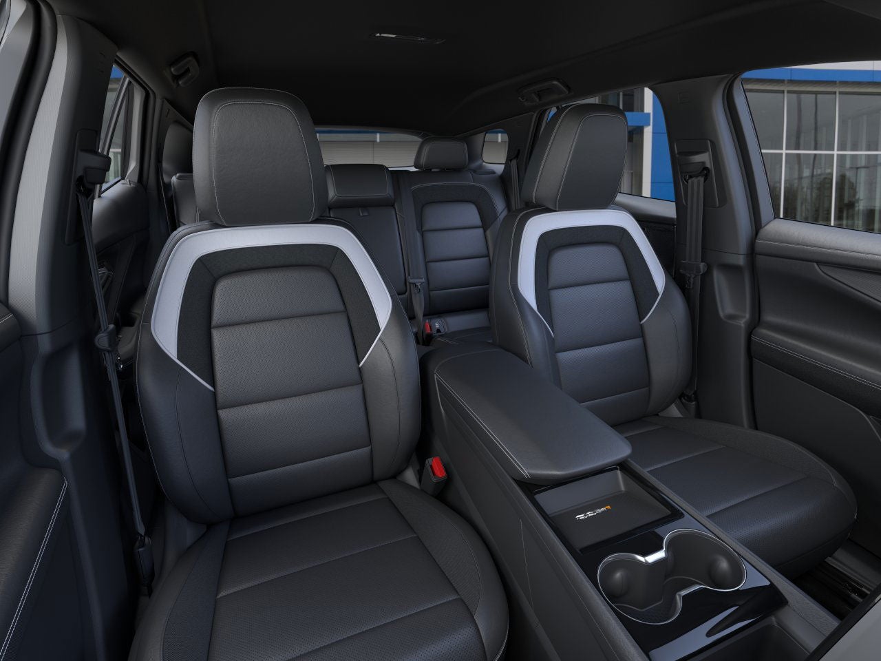 2026 Chevrolet Blazer EV LT