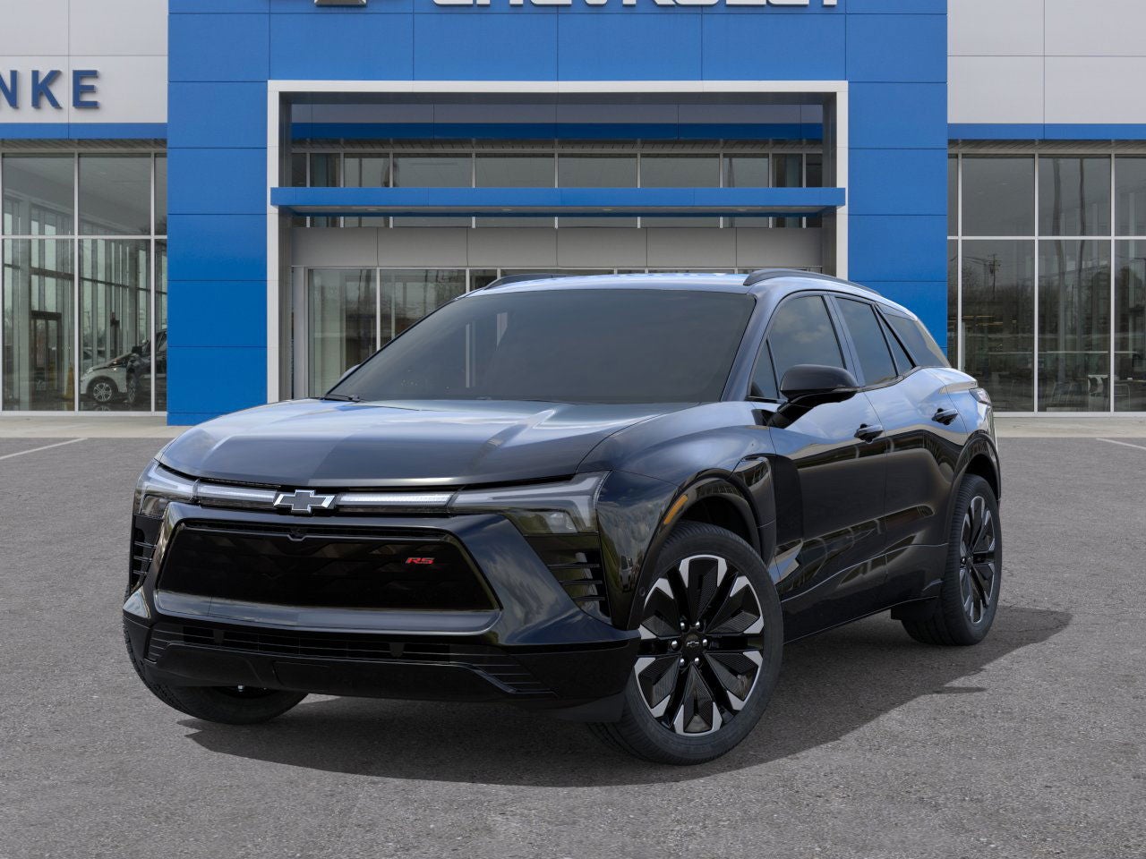 2025 Chevrolet Blazer EV RS