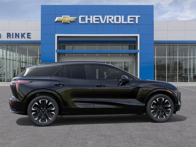 2025 Chevrolet Blazer EV RS