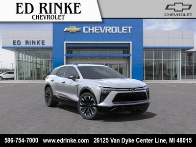 2025 Chevrolet Blazer EV RS