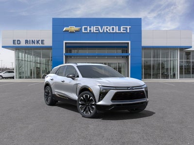 2025 Chevrolet Blazer EV RS