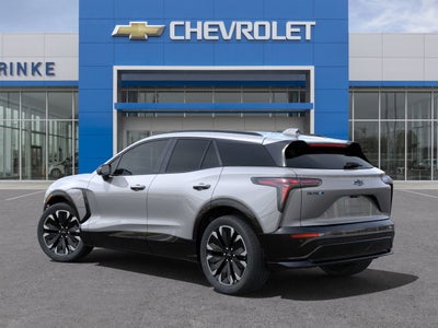 2025 Chevrolet Blazer EV RS