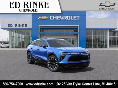 2025 Chevrolet Blazer EV RS