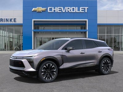 2025 Chevrolet Blazer EV RS