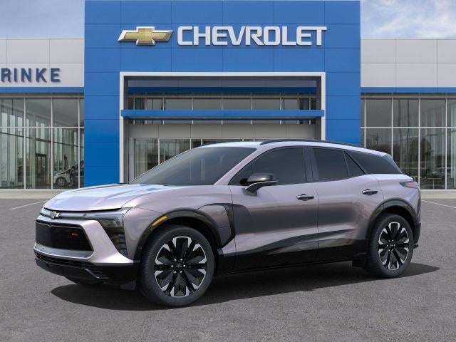 2025 Chevrolet Blazer EV RS