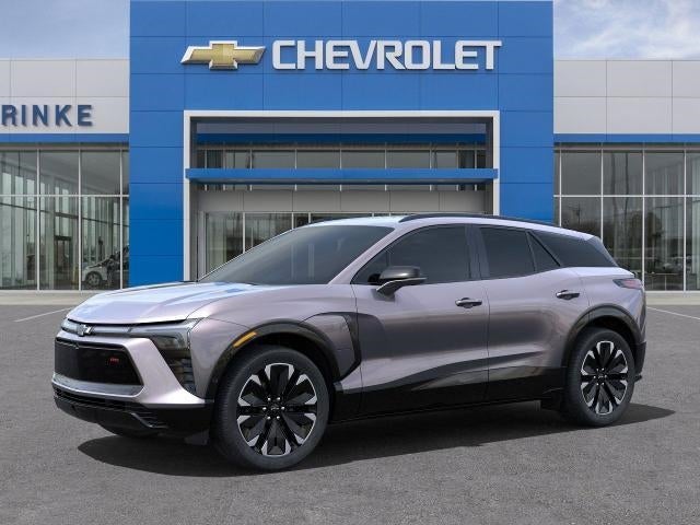 2025 Chevrolet Blazer EV RS