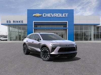 2025 Chevrolet Blazer EV RS