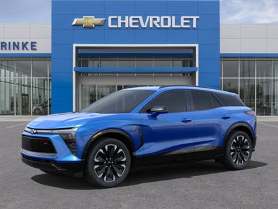 2025 Chevrolet Blazer EV RS